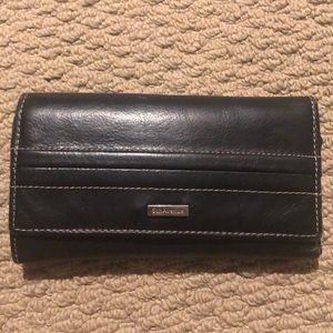 EUC leather wallet
